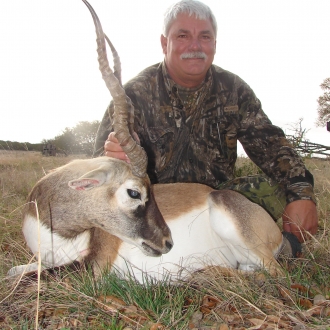 18" Trophy Blackbuck